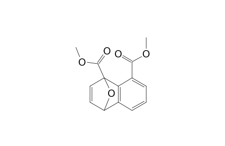 Dimethyl 1,4-dihydro-1,4-epoxy-naphthalene-1,8-dicarboxylate