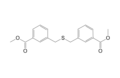 Dimethyl 3,3'-(thiobis(methylene))dibenzoate