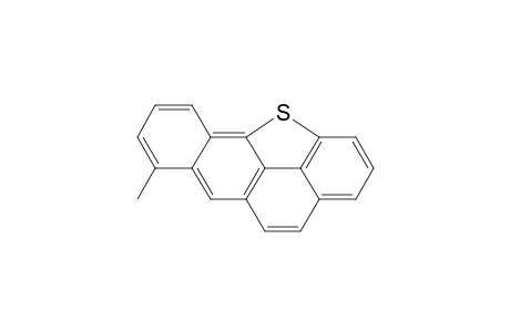 Benzo[2,3]phenanthro[4,5-bcd]thiophene, 7-methyl-