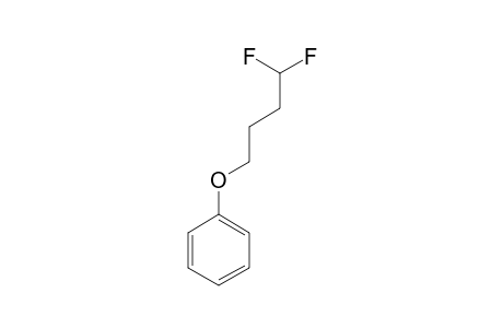 1,1-DIFLUORO-4-PHENOXYBUTANE