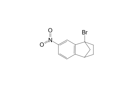 1-Bromo-7-nitro-1,2,3,4-tetrahydro-1,4-methanonaphthalene