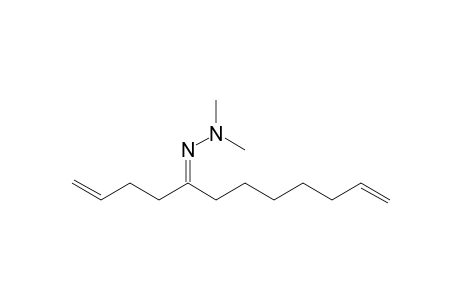 Dodeca-1,11-dien-5-one Dimethylhydrazone