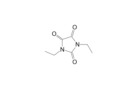 1,3-Diethyl-2,4,5-imidazolidinetrione
