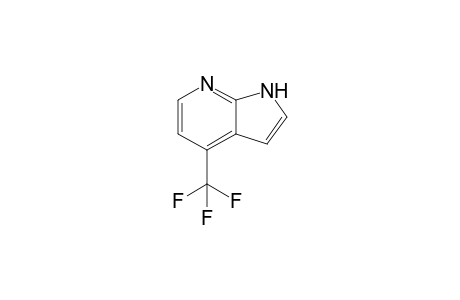 4-(trifluoromethyl)-1H-pyrrolo[2,3-b]pyridine