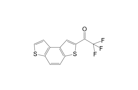 2-Trifluoroethanoylbenzodithiophene