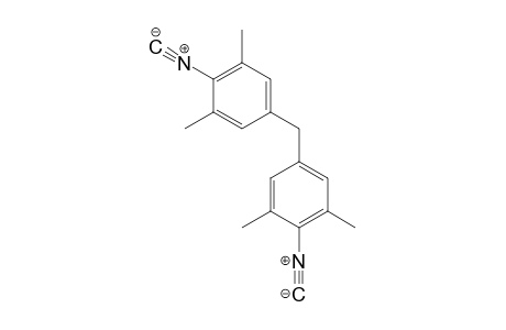 2,6-Xylyl isocyanide, 4,4'-methylene-bis-