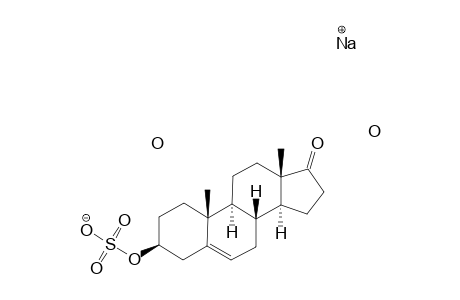 Dehydroisoandrosterone 3-sulfate sodium salt dihydrate