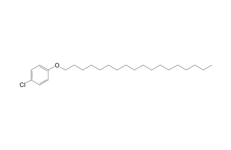4-Chlorophenyl octadecyl ether