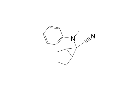 6-exo-Cyano-6-endo-methylphenylaminobicyclo[3.1.0]hexane