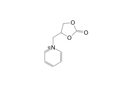 1-[(2-oxo-1,3-dioxolan-4-yl)methyl]pyridinium