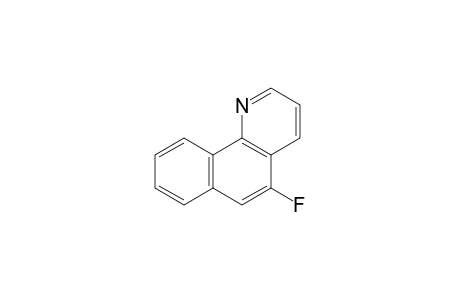 5-Fluoro-benzo[h]quinoline