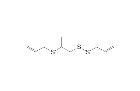 1-(allyldisulfanyl)-2-(allylthio)propane
