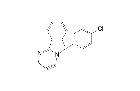 Homomazindol-A (-H2,-H2O)