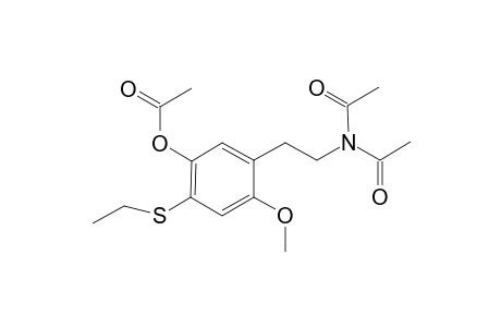 2C-T-2-M (O-demethyl-) 3AC