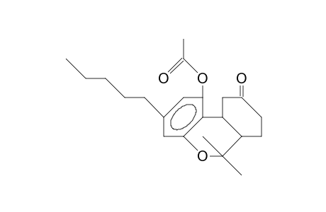 1-Acetoxy-9-oxo-hexahydrocannabinol