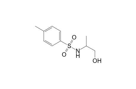 4-Methyl-N-(1-oxidanylpropan-2-yl)benzenesulfonamide