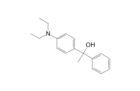 1-(4-(diethylamino)phenyl)-1-phenylethanol