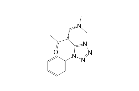 4-(dimethylamino)-3-(1-phenyl-1H-tetrazol-5-yl)-3-buten-2-one