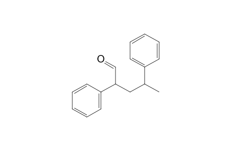 2,4-Diphenyl-pentanal