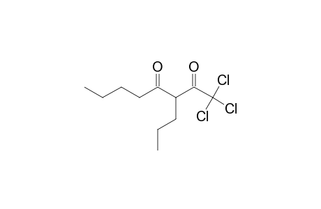 1,1,1-TRICHLORO-3-PROPYLOCTAN-2,4-DIONE