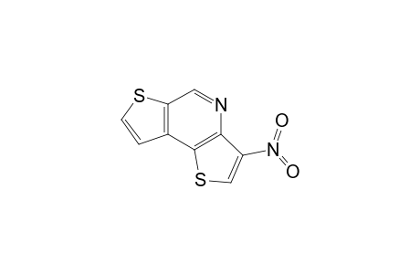 3-NITRODIFHIENO-[3,2-B:3',2'-D]-PYRIDINE