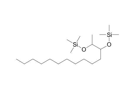 2,3-Bis(trimethylsilyloxy)tetradecane