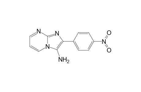 2-(4-nitrophenyl)imidazo[1,2-a]pyrimidin-3-amine