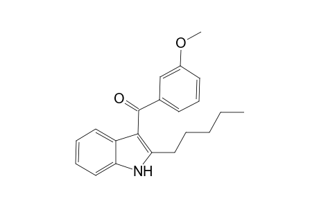 (3-methoxyphenyl)(2-(4-pentylphenyl)-1H-indol-3-yl)methanone