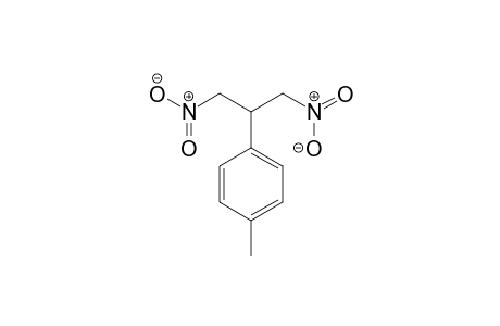 1,3-Dinitro-2-(4-methylphenyl)propane