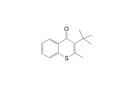 3-Tert-Butyl-2-methyl-4H-thiochromen-4-one