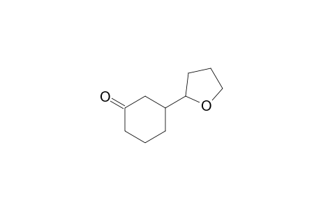3-(Tetrahydrofuryl)cyclohexanone