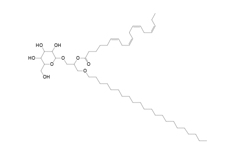 MGDG O-22:0_18:4