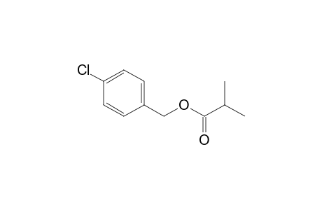 (4-chlorophenyl)methyl 2-methylpropanoate