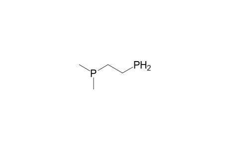 Dimethyl(2-phosphinoethyl)phosphine