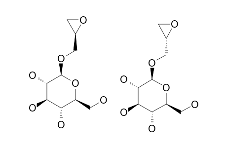 (2'R/2'S)-BETA-EPG;2,3-EPOXYPROPYL-BETA-D-GLUCOPYRANOSIDE;MIXTURE