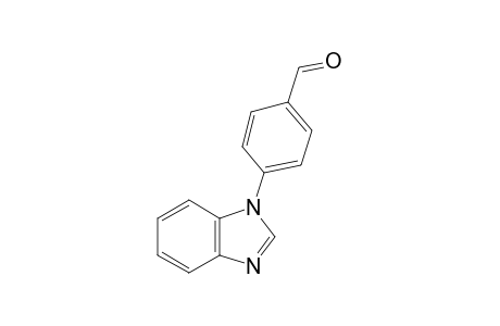 4-(1H-Benzimidazol-1-yl)benzaldehyde