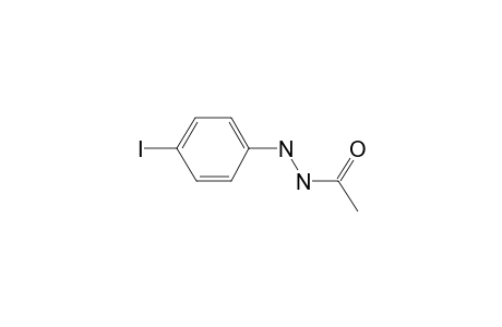 Acethydrazide, N2-(4-iodophenyl)-