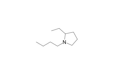 1-Butyl-2-ethyl-pyrrolidine