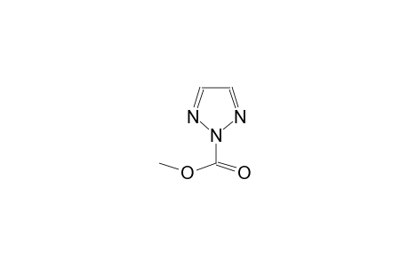 2H-1,2,3-Triazole-2-carboxylic acid, methyl ester