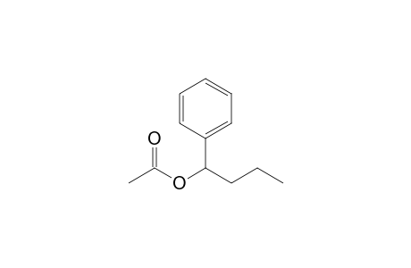 1-Phenylbutyl acetate