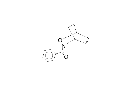 3-Benzoyl-2-oxa-3-azabicyclo[2.2.2]oct-5-ene