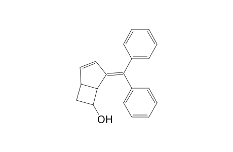 endo-4-benzhydrylidenbicyclo[3.2.0]hept-2-en-6-ol