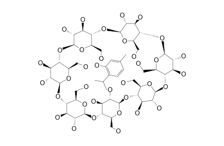 BETA-CYCLODEXTRIN-2;BETA-CD-2