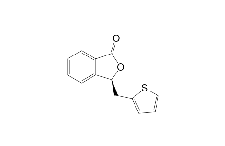 (S)-3-(thiophen-2-ylmethyl)isobenzofuran-1(3H)-one