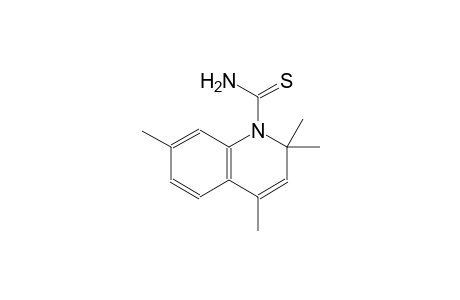 2,2,4,7-tetramethyl-1(2H)-quinolinecarbothioamide