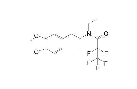 MDEA-M (demethylenyl-methyl-) PFP     @