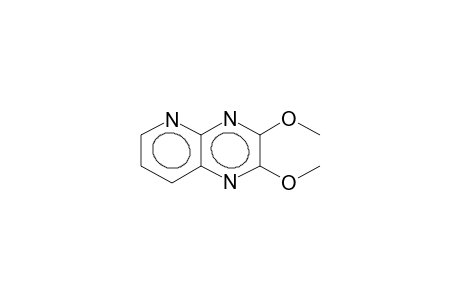 2,3-DIMETHOXYPYRIDO[2,3-B]PYRAZINE