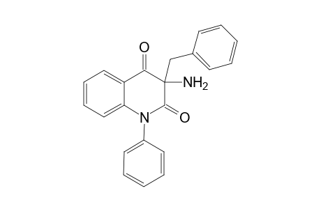3-Amino-3-benzyl-1-phenylquinoline-2,4(1H,3H)-dione
