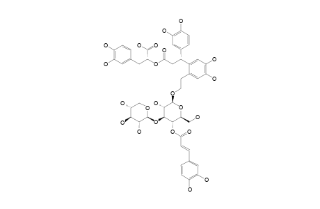 (7R,8'R)-MEEHANIOSIDE-C