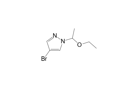 4-Bromo-1-(1-ethoxyethyl)-1H-pyrazole